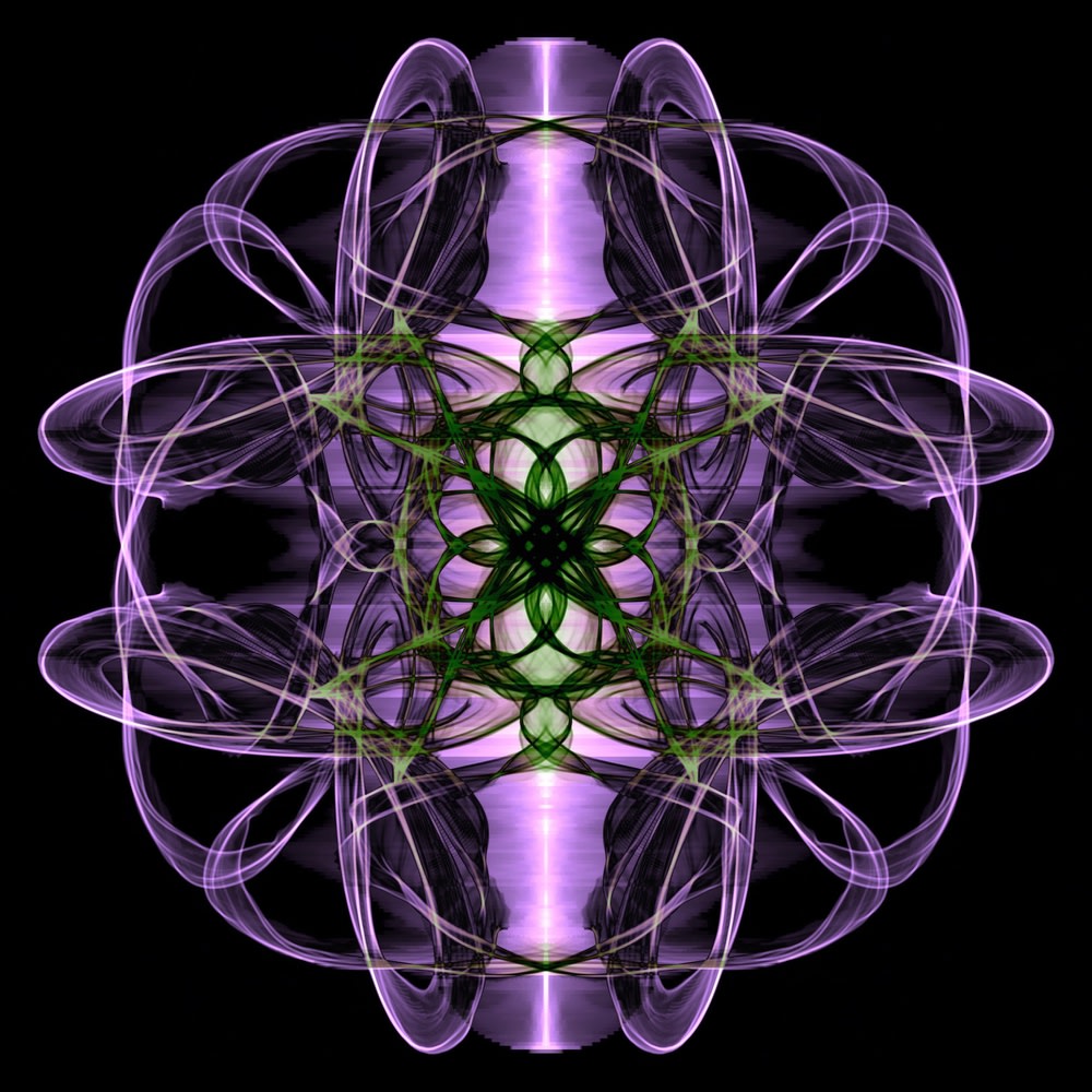 Psychedelic Mandala III | MakersPlace Psychedelic Mandala III | MakersPlace