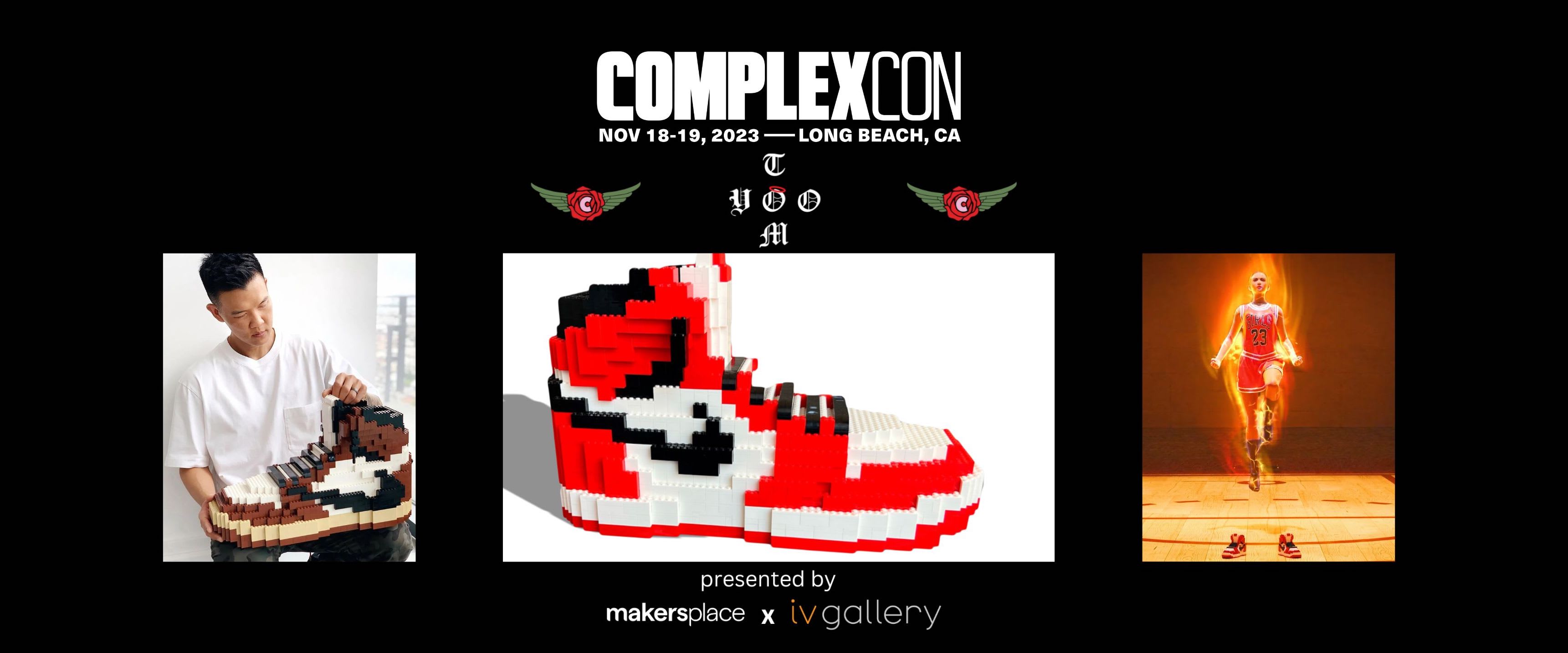 ComplexCon x Tom Yoo